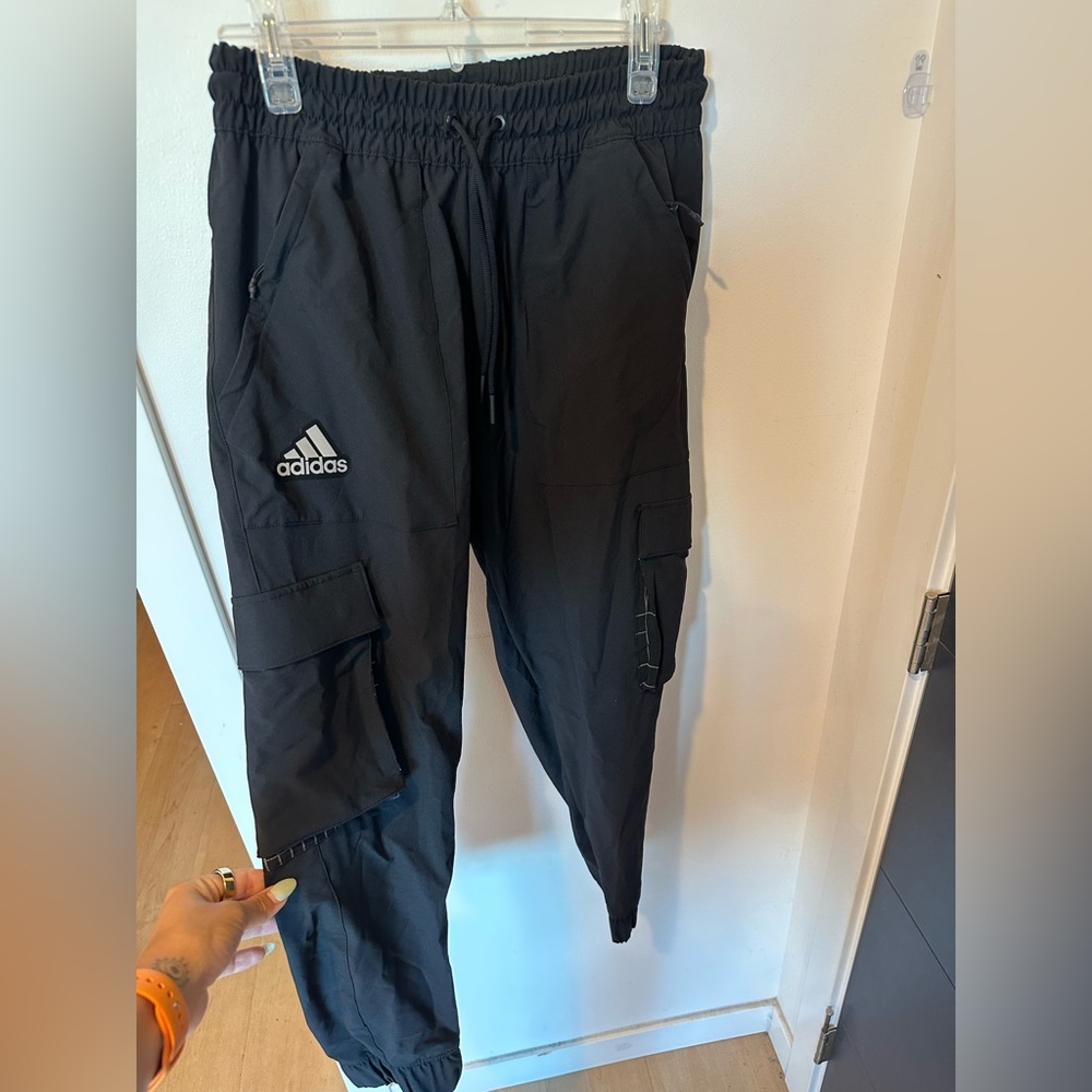 Adidas Brand New Playoff Pant!